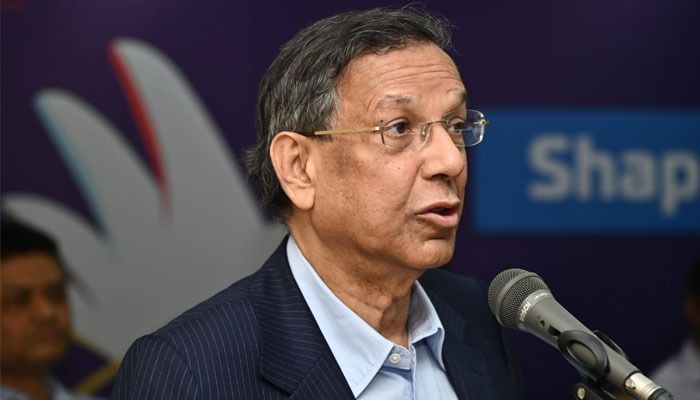 মির্জা ফখরুল আহাম্মকের মতো মিথ্যা কথা বলেন : আইনমন্ত্রী