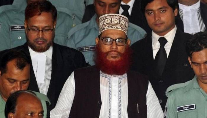 দেলাওয়ার হোসাইন সাঈদী
