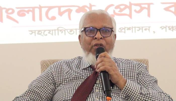 সাংবাদিকতা করতে লাগবে প্রেস কাউন্সিলের সনদ