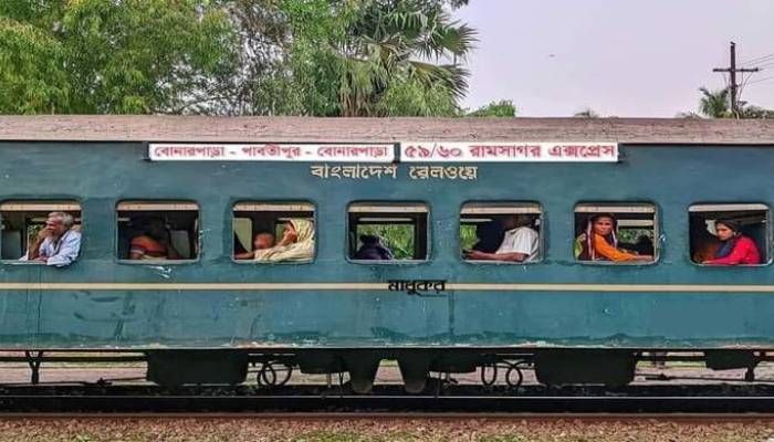 ১১ বছর পর বুধবার চালু হচ্ছে রামসাগর এক্সপ্রেস, চলবে পঞ্চগড় পর্যন্ত
