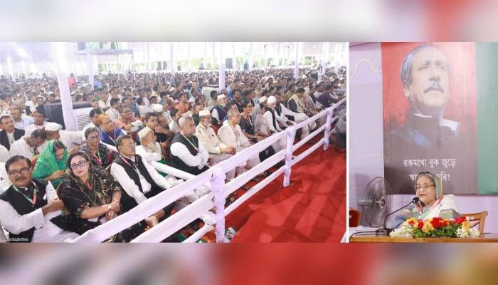 যে বার্তা পেলেন আওয়ামী লীগের তৃণমূল নেতারা