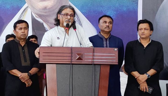 বিএনপি হত্যার রাজনীতি করে, লাশের রাজনীতি করে : শেখ পরশ