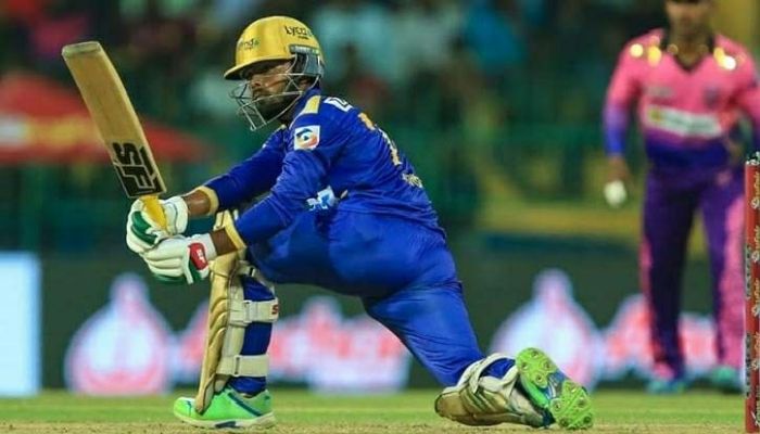 জাফনা কিংসের বিদায়ী বার্তা, ‘ধন্যবাদ হৃদয় ভাই’
