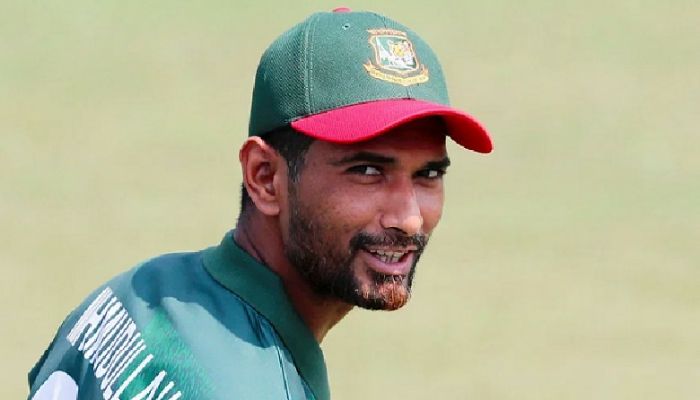 মাহমুদউল্লাহ নেই, তবে…