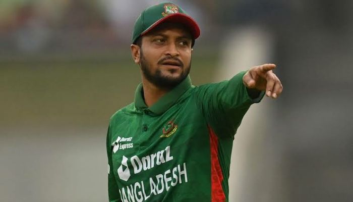 সময় এখন সবাইকে দেখানোর আমরা কতটা ভালো : সাকিব
