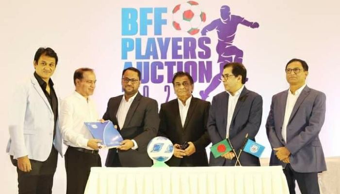  গোলরক্ষক আসিফকে ১৩ লাখ টাকায় দলে ভিড়িয়েছে কিংস 