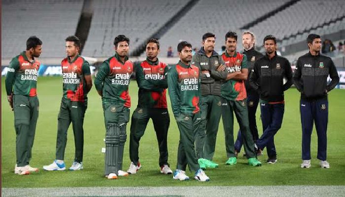 ‘বাংলাদেশ যেন ৯০ দশকের ভারত দল’