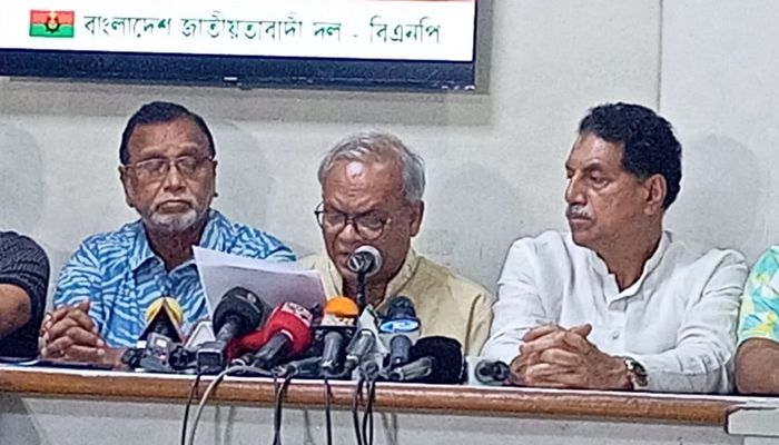 সাইবার নিরাপত্তা আইন আরও ভয়ঙ্কর হবে, আশঙ্কা রিজভীর