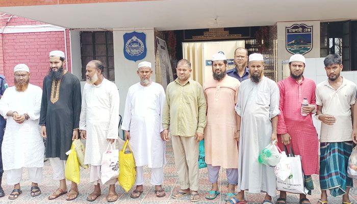 পাবনার ৩ উপজেলায় জামায়াত-শিবিরের ২৬ নেতাকর্মী গ্রেপ্তার
