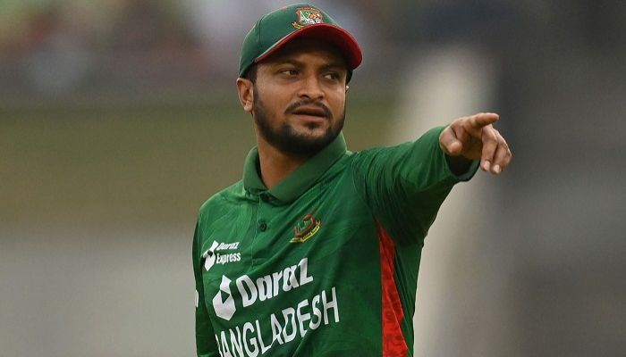 এশিয়া কাপ ও বিশ্বকাপে অধিনায়ক সাকিব