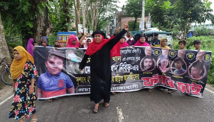 বাইক কেনার টাকা জোগাতে শিশু নিবিড়কে অপহরণ, চিৎকার দেওয়ায় হত্যা