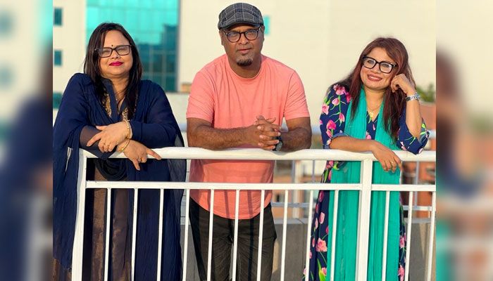 বন্ধু দিবসে তিন বন্ধুর গান