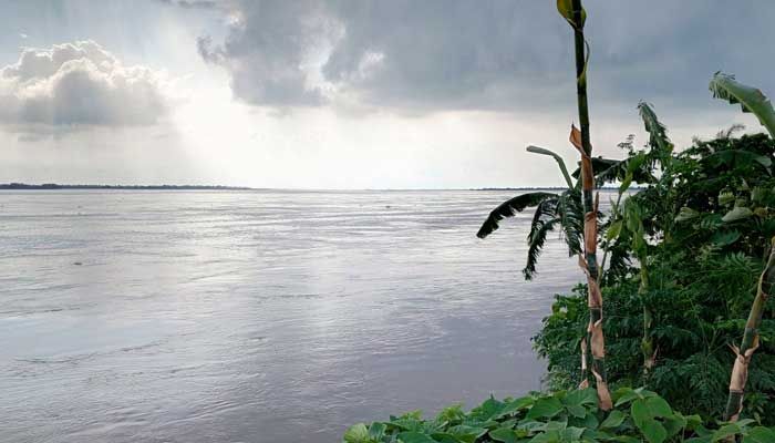 বিপদসীমার কাছাকাছি তিস্তার পানি, উত্তরে বন্যার আশঙ্কা