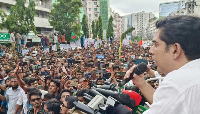 আমেরিকার স্যাংশনে সরকার এখন টেনশনে : পার্থ