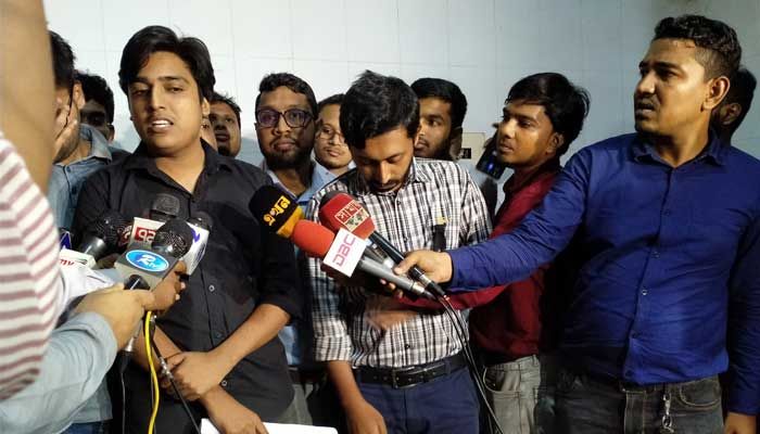 কর্মবিরতি চালিয়ে যাবেন ওসমানী হাসপাতালের ইন্টার্ন চিকিৎসকরা