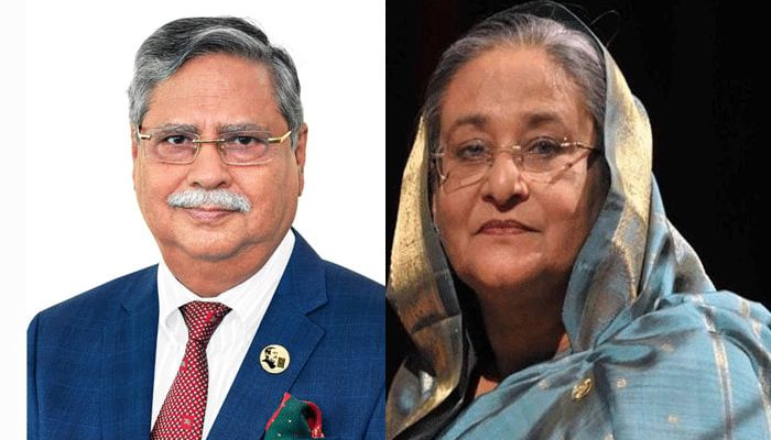 সংসদ সদস্য অধ্যাপক আবদুল কুদ্দুসের মৃত্যুতে রাষ্ট্রপতি ও প্রধানমন্ত্রীর শোক