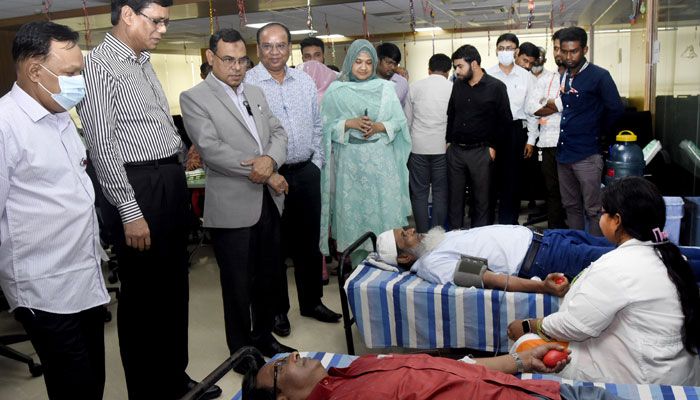 বিসিক ভবনের সম্মেলন কক্ষে এর উদ্বোধন করা হয়। প্রবা ফটো