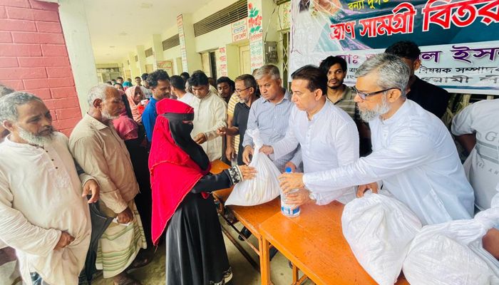 শেখ হাসিনার বাংলাদেশে একজনও খাবারের কষ্ট পাবে না : আমিন
