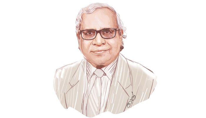 ইতিহাসজুড়ে যাঁর ব্যাপ্তি