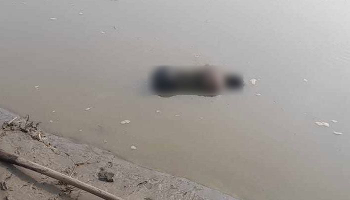 বান্দরবানে মাতামুহুরী নদীতে ভাসছিল মরদেহ