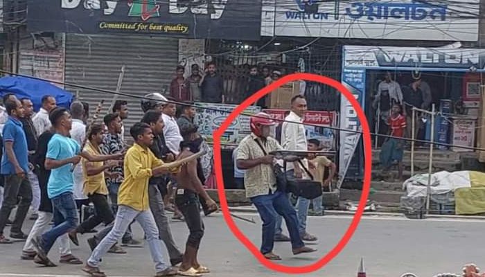 চকরিয়ার সংঘর্ষে অস্ত্র হাতে কারা?