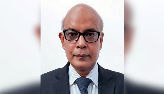 নতুন অর্থ সচিব খায়রুজ্জামান মজুমদার