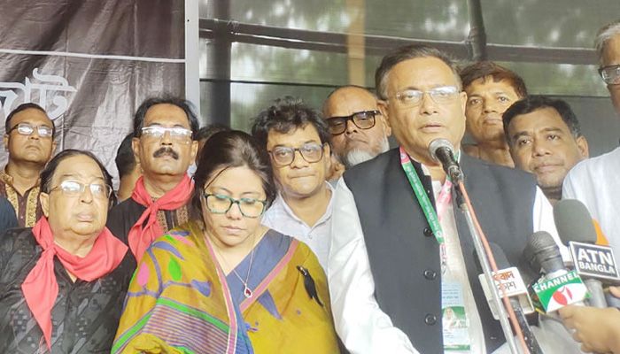 পান্না কায়সারের প্রয়াণ বাঙালির জন্য অপূরণীয় ক্ষতি : তথ্যমন্ত্রী