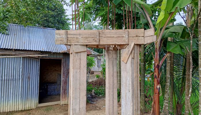 ৯ মাসের প্রকল্পে দেড় বছরে কাজ ২০ শতাংশ