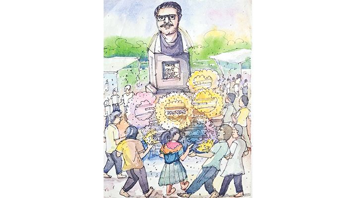 বঙ্গবন্ধুকে নিয়ে লেখা তিনটি গল্প
