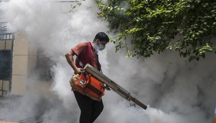 মশা নিয়ন্ত্রণের নামে দেশে তামাশা চলছে