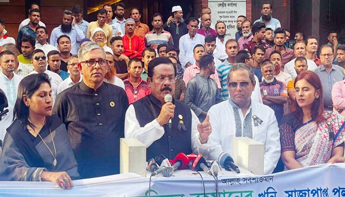 দণ্ডিত তারেককে দেশে ফেরত পাঠানোর আহ্বান নানকের