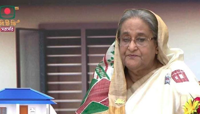 একজন মানুষও অবহেলিত থাকবে না: প্রধানমন্ত্রী