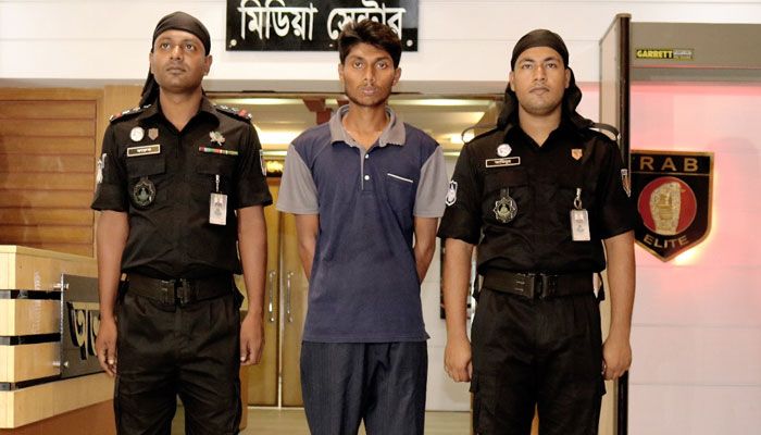 সাঈদীর মৃত্যুতে চিকিৎসককে হত্যার হুমকি দেওয়া তাফসিরুল শিবিরকর্মী: র‍্যাব