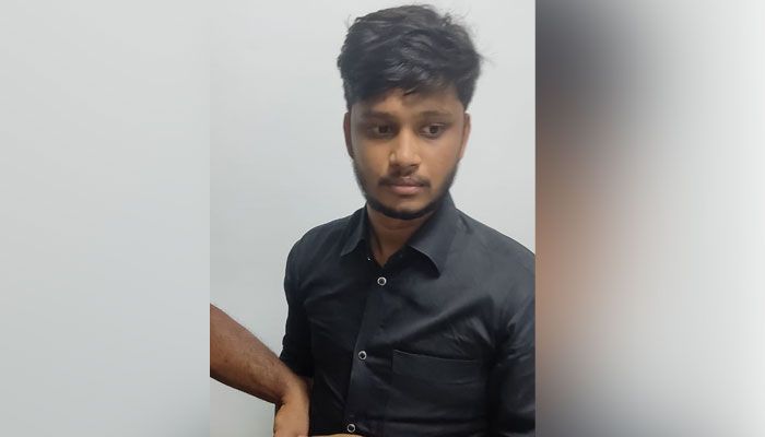 রাবিতে প্রক্সি দিয়ে চান্স পাওয়া শিক্ষার্থী ভর্তি হতে এসে আটক