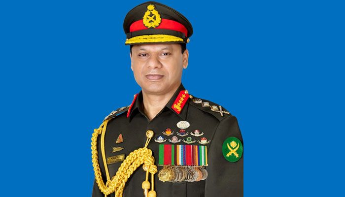 অস্ট্রেলিয়া গেলেন সেনাবাহিনী প্রধান