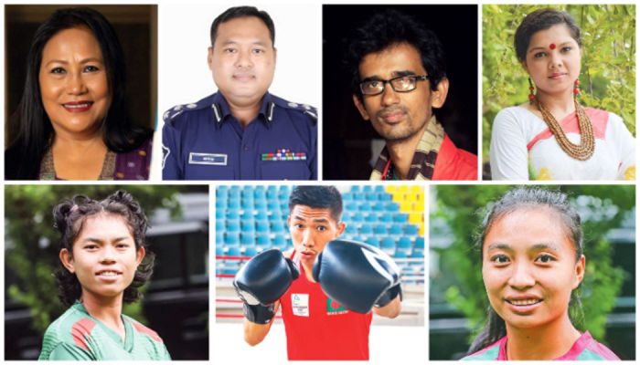 বন্ধুর পথ মাড়িয়ে সফল তারা