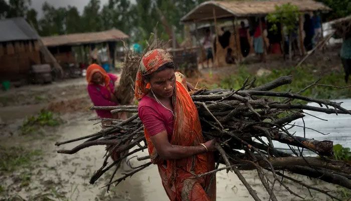 তিন-চতুর্থাংশ খাদ্য উৎপাদন করেও গ্রামের ৮০% গরিব। ছবি : সংগৃহীত 