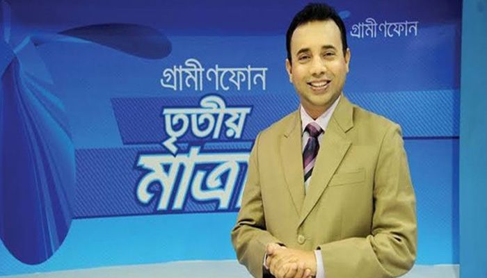 ‘তৃতীয় মাত্রা’র উপস্থাপক জিল্লুর রহমানের ব্যাংক হিসাব তলব