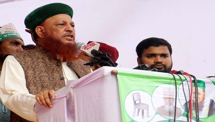 তত্ত্বাবধায়ক নয়, ইসির অধীনেই ভোট চায় ইসলামী ফ্রন্ট