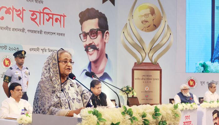 নানা আয়োজনে জন্মদিন উদযাপন শেখ কামালের