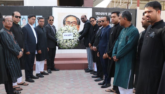 সংযুক্ত আরব আমিরাতে শোক দিবস পালন