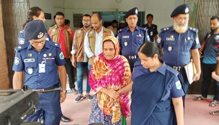 হত্যার পর প্রেমিককে ১০ ফুট নিচে পুঁতে রাখেন নারী