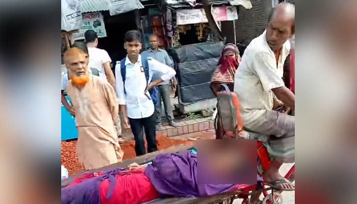 বেনাপোলে বিদ্যালয়ে যাওয়ার পথে ট্রাকচাপায় শিক্ষার্থীর মৃত্যু