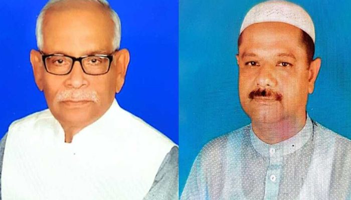 কিশোরগঞ্জ সড়ক পরিবহন মালিক সমিতির সভাপতি মানিক সম্পাদক মুরাদ