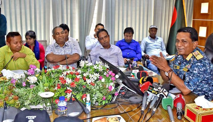 শিগগির শুরু হবে মাতারবাড়ি গভীর সমুদ্র বন্দরের প্রথম টার্মিনাল নির্মাণের কাজ- বন্দর চেয়ারম্যান