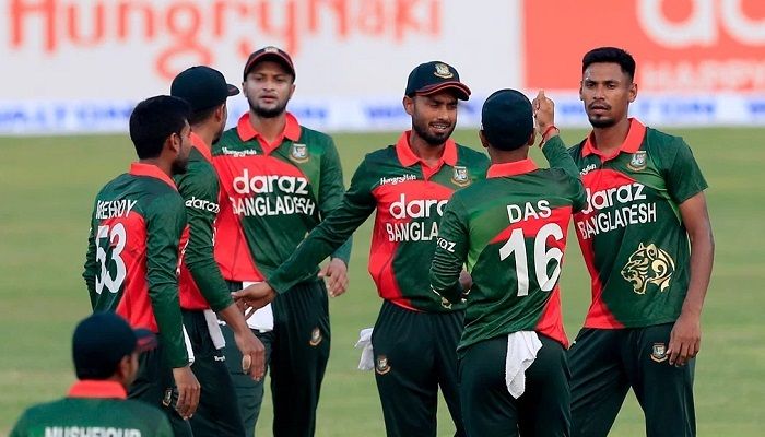 পাল্টে গেল বিশ্বকাপে বাংলাদেশের তিন ম্যাচের সূচি 