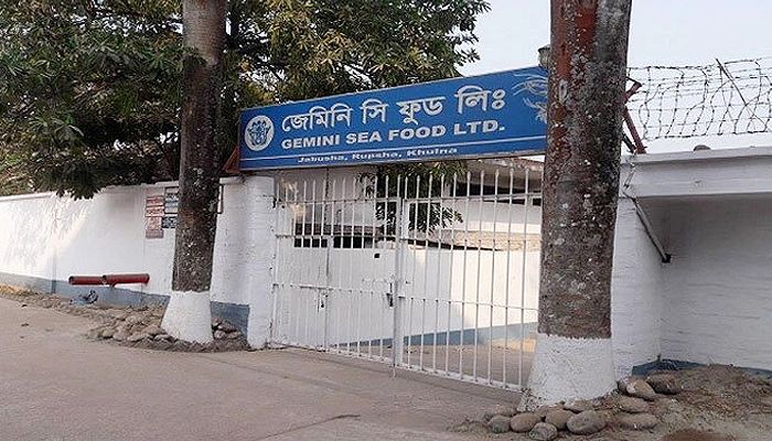 জেমিনি সি ফুডের আর্থিক প্রতিবেদন যাচাইয়ে তদন্ত কমিটি