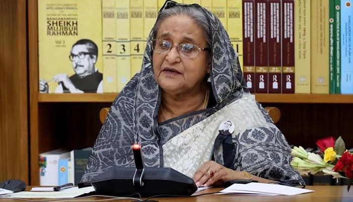 দেশের প্রতিটি নাগরিকের জীবনকে অর্থবহ করতে চাই : প্রধানমন্ত্রী
