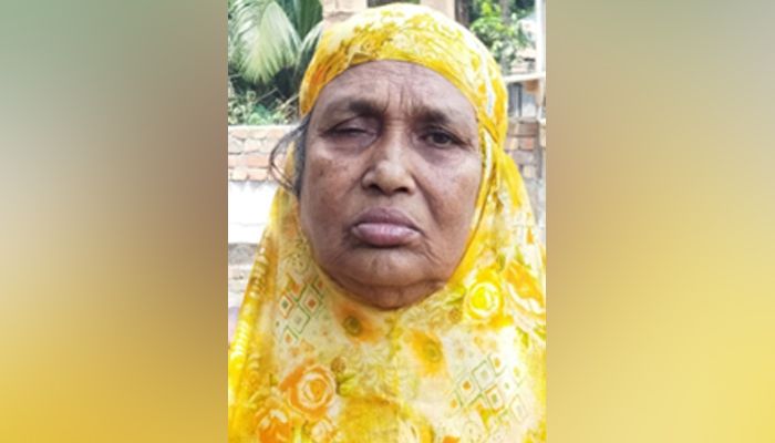 সংবাদপত্র হকার্স কল্যাণ সমিতির সুপারভাইজারের মায়ের মৃত্যু 