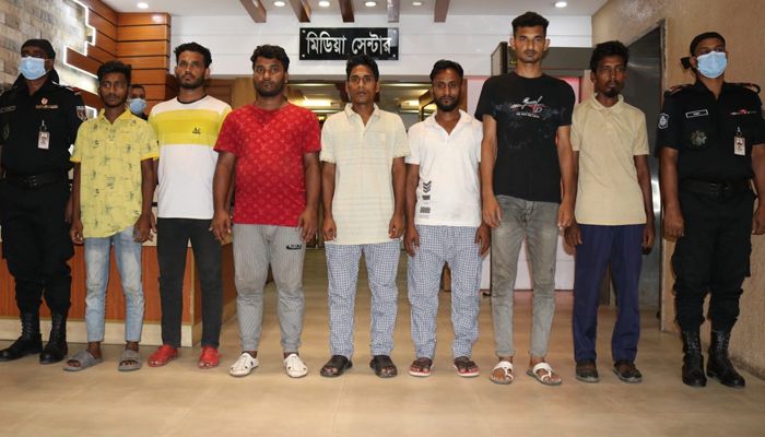 জেল থেকে বেরিয়ে পুলিশের সোর্সকে হত্যা : র‌্যাব